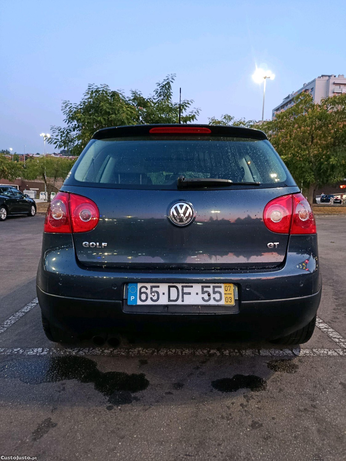 Volkswagen Golf 1.4 GT — fotografia 5