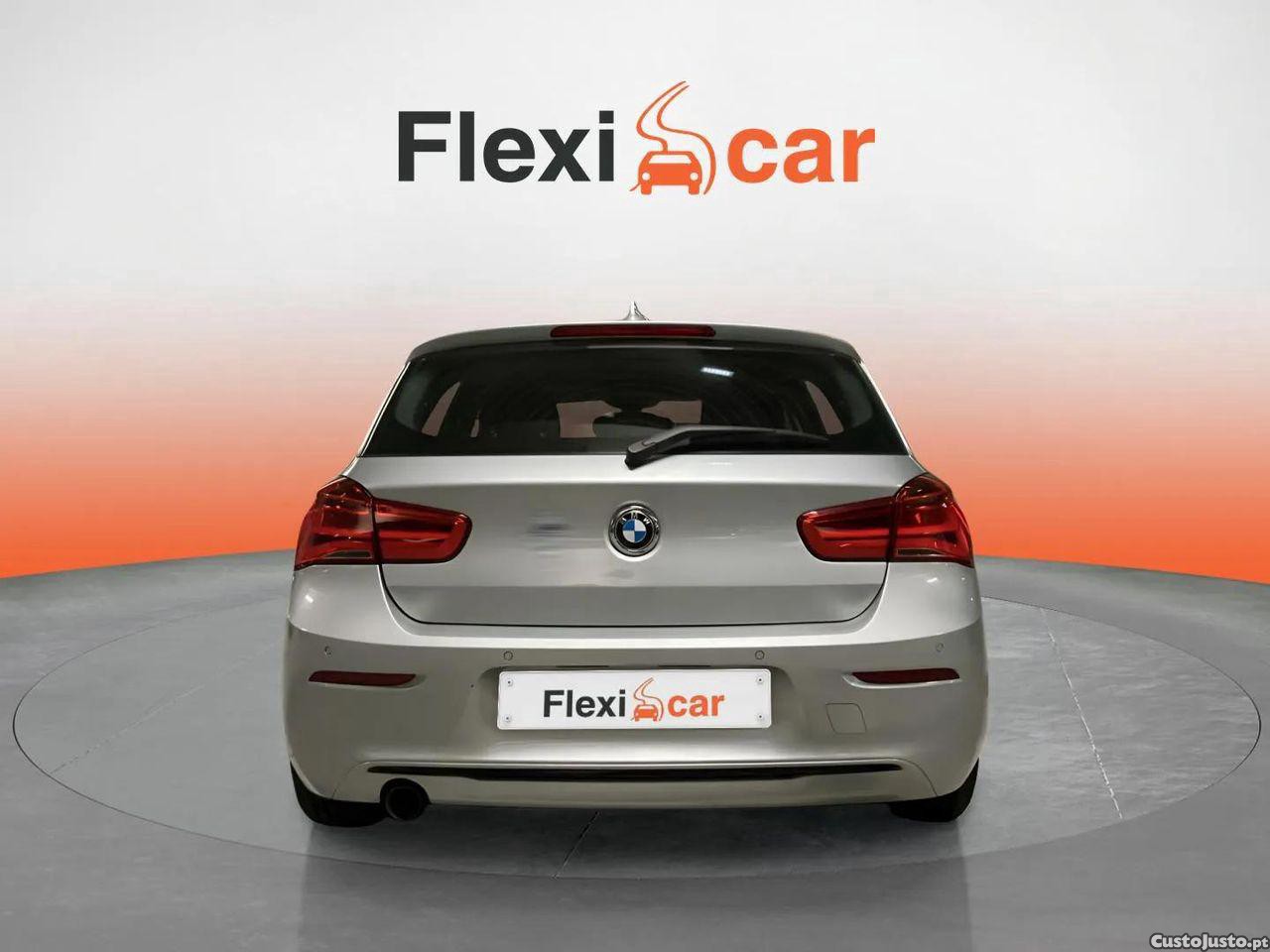 BMW 116 d — fotografia 11
