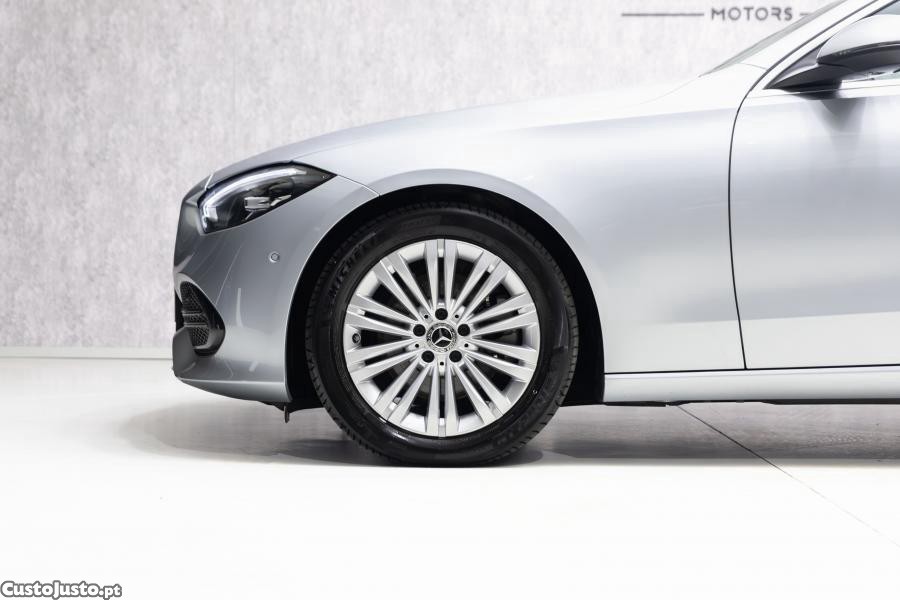 Mercedes-Benz C 200 Station d 9G-TRONIC — fotografia 19