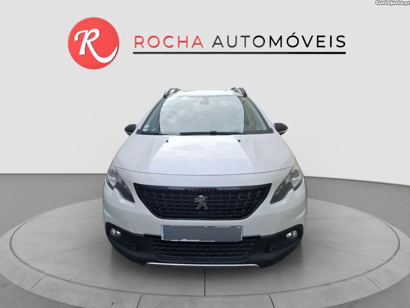 Peugeot 2008 1.2 PureTech GT Line — fotografia 6