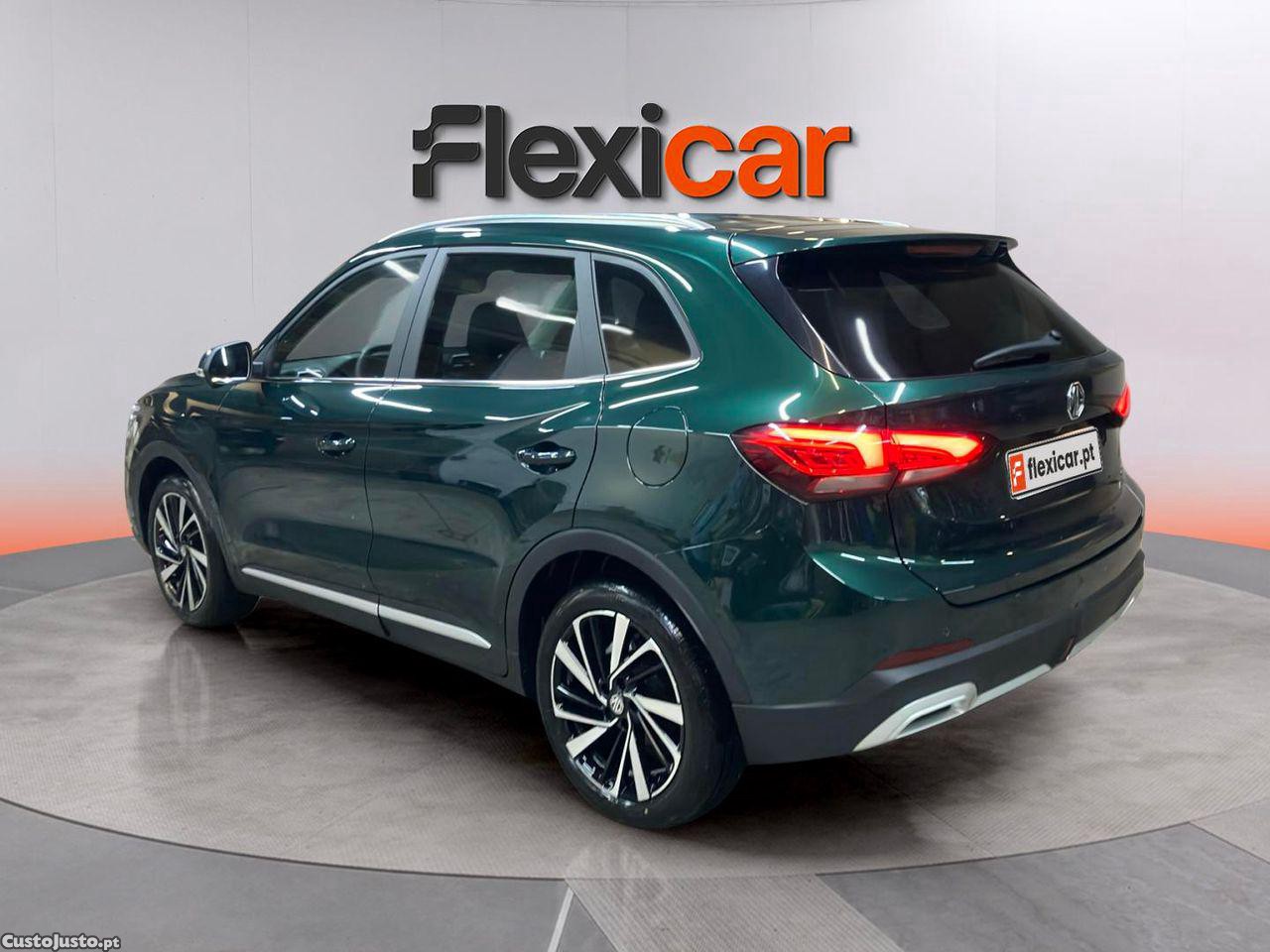 MG ZS 1.5 Hybrid+ Luxury - 25 — photo 3