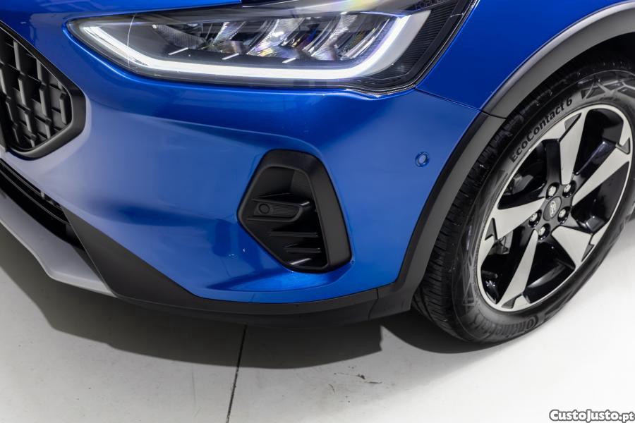 Ford Focus 1.0 EcoBoost MHEV Ac — fotografia 14