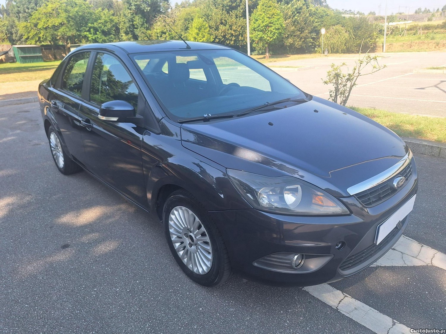 Ford Focus 1.6TDCI TREND -10 — fotografia 6