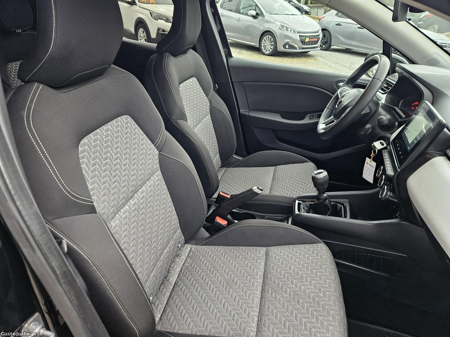 Renault Clio 1.5 DCI Evolution — fotografia 7