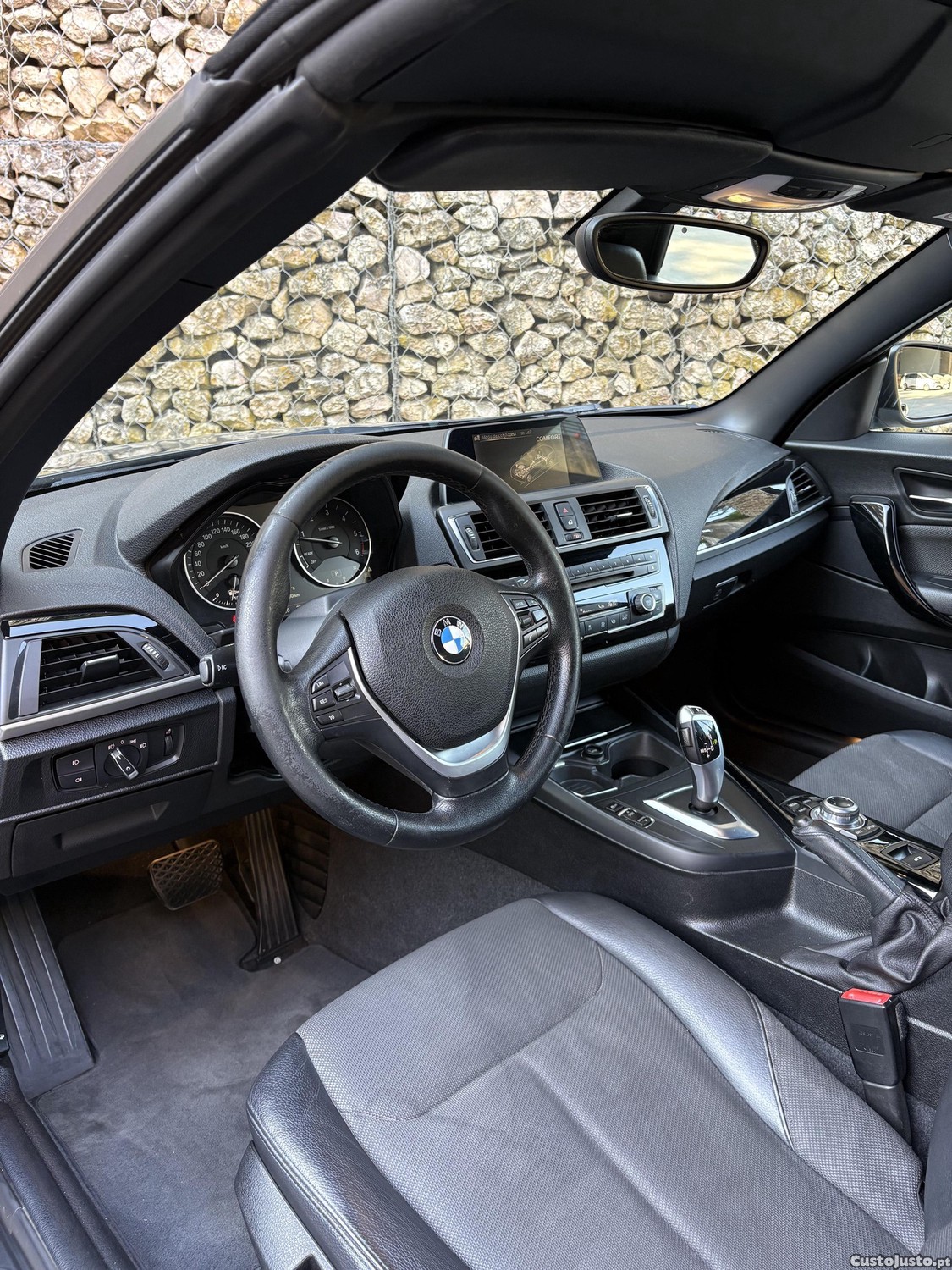 BMW 220 Luxury — fotografia 8