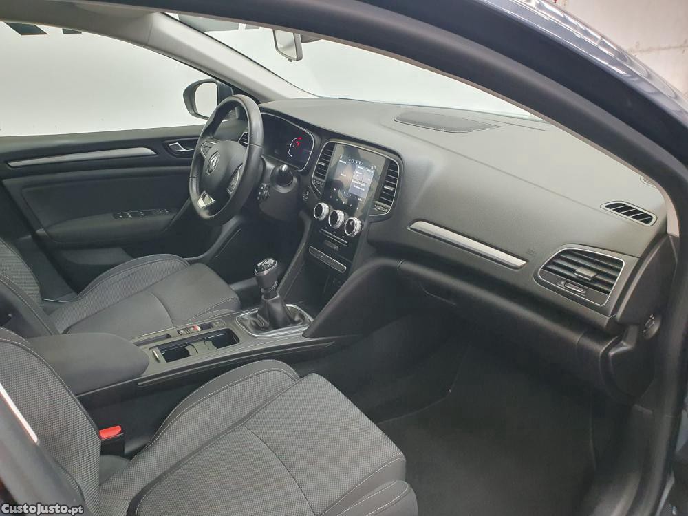 Renault Mégane 1.5 Blue dCi 115 — fotografia 14