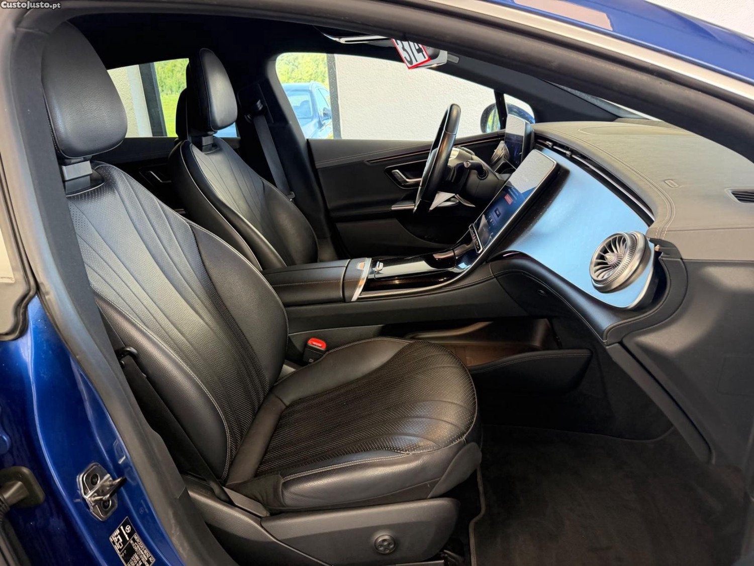 Mercedes-Benz EQE 350+ Avantgarde - 22 — photo 3