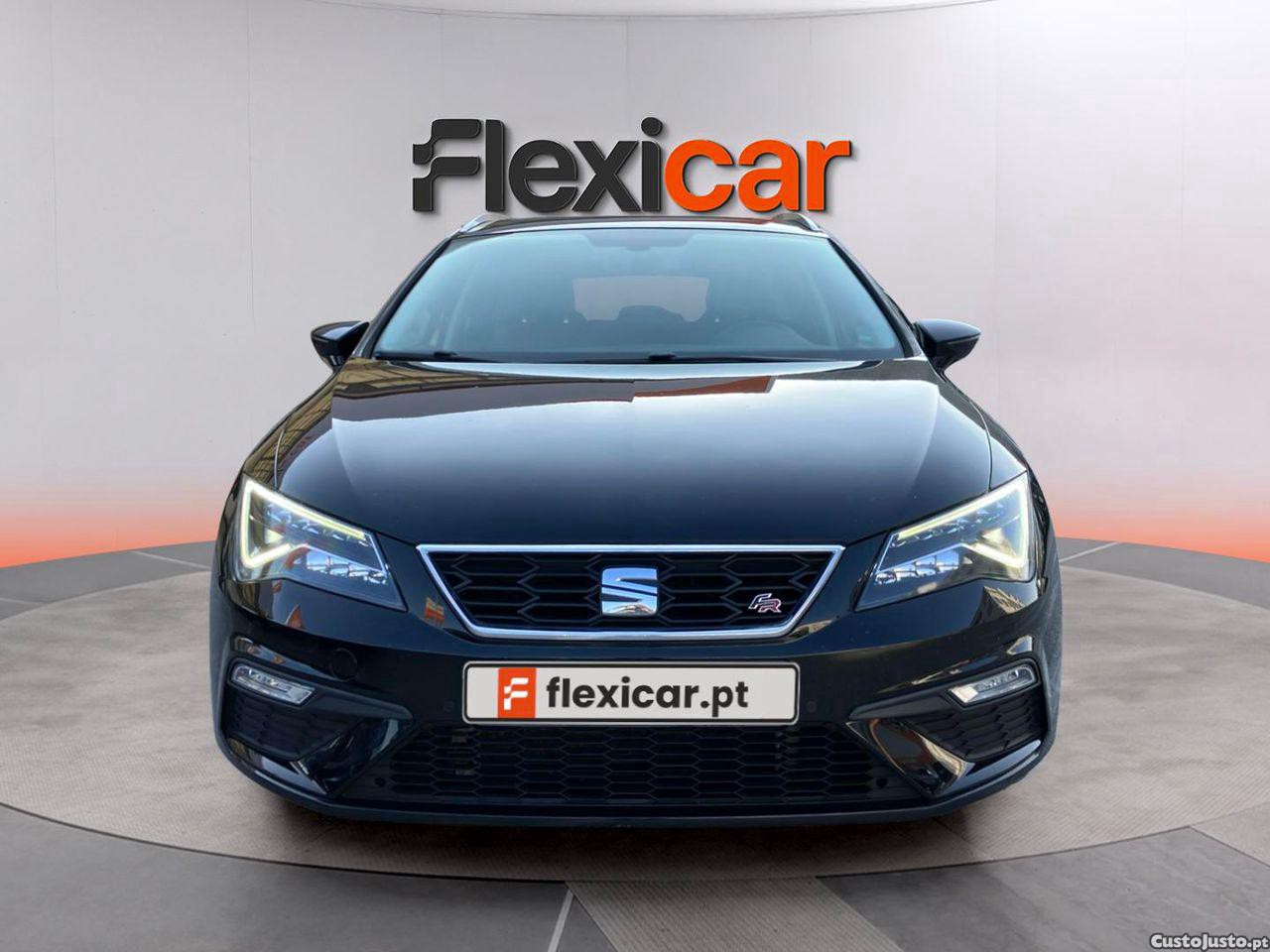 SEAT Leon ST 1.6 TDI FR S/S — fotografia 19