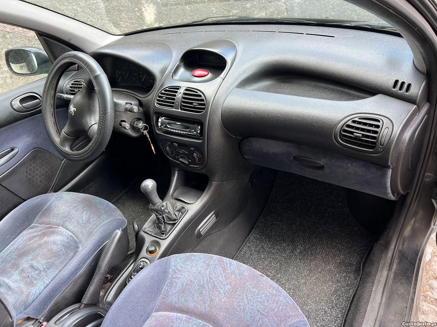 Peugeot 206 1.1 - 99 — photo 4
