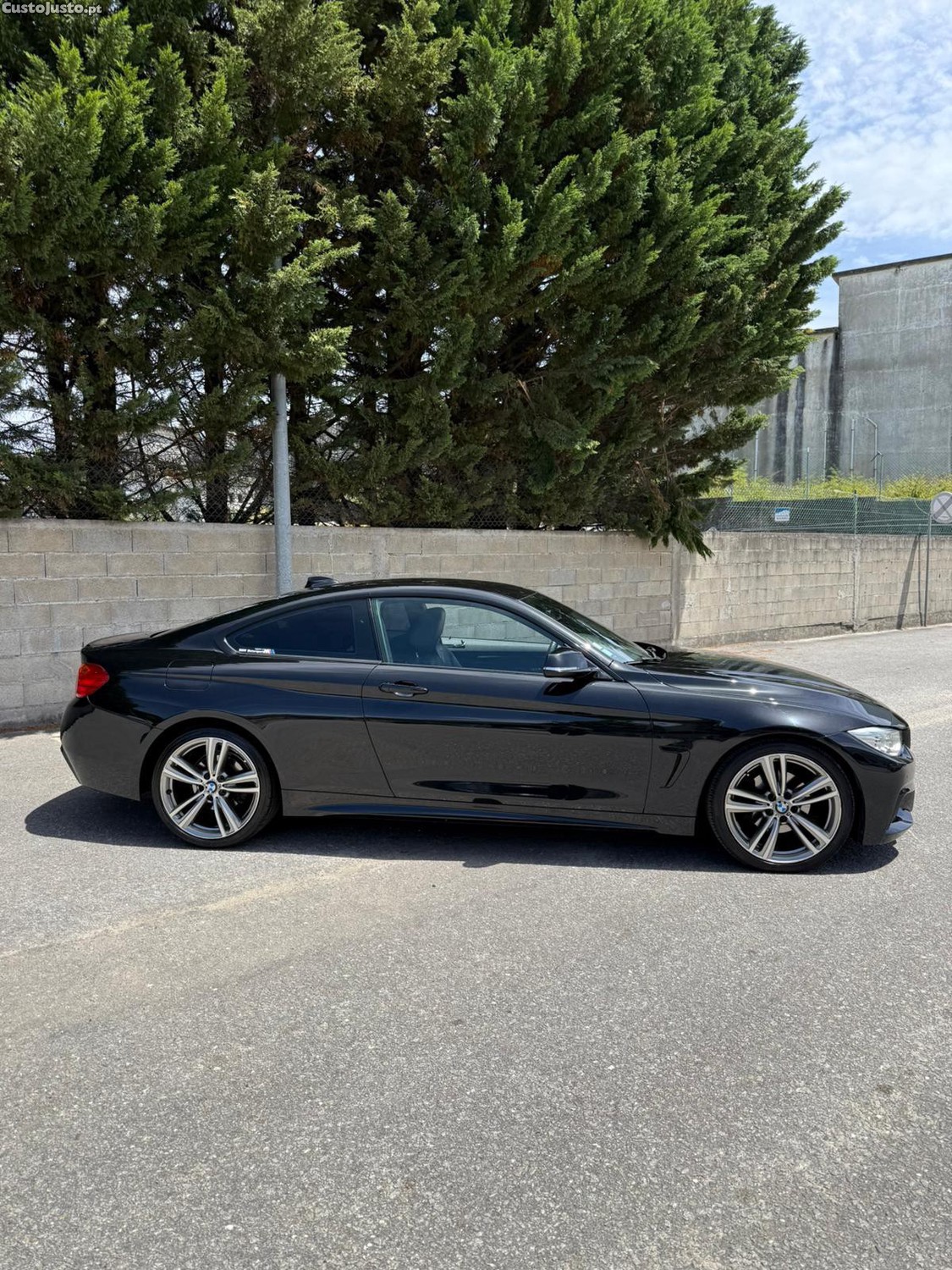 BMW 420 Pack M de origem — fotografia 5