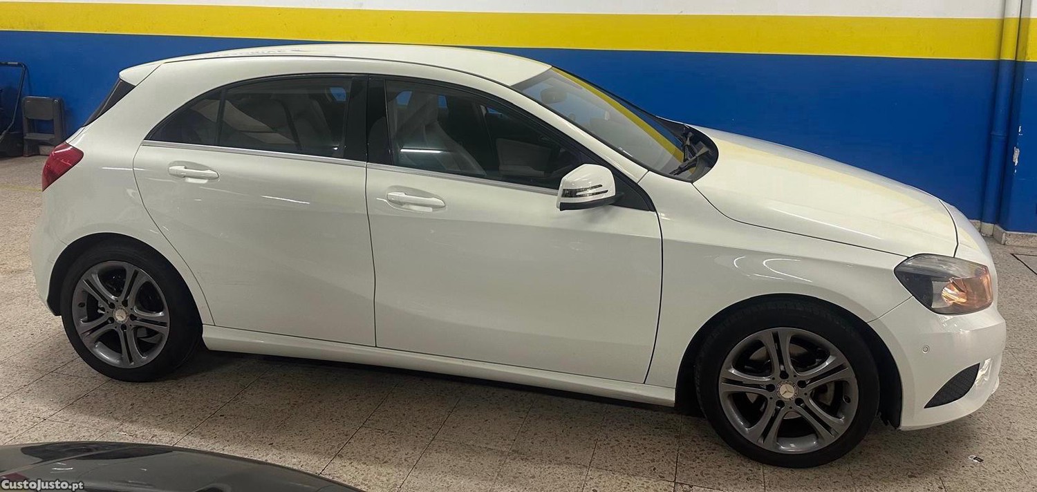 Mercedes-Benz A 200 cdi urban - 15 — photo 2