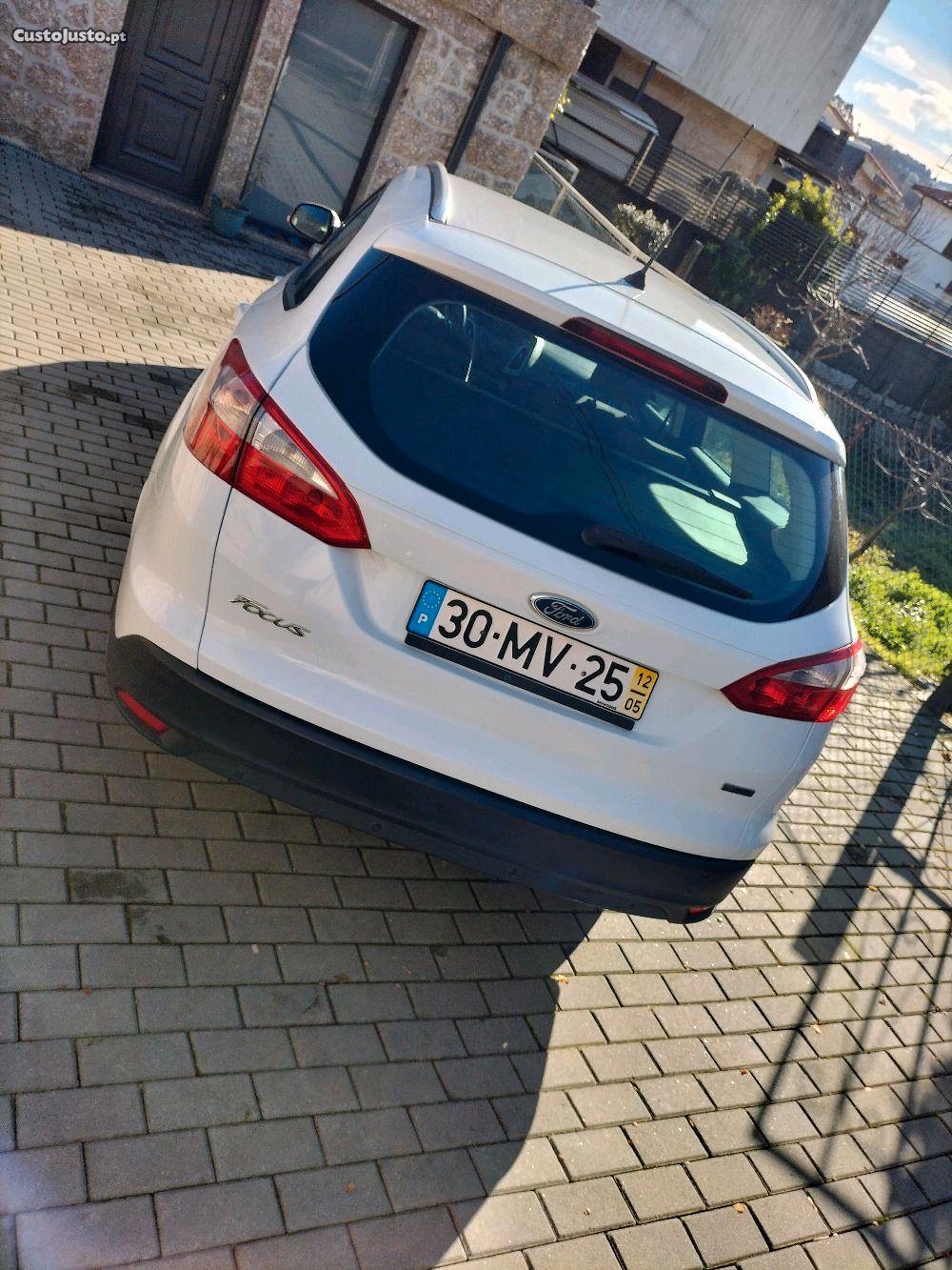 Ford Focus econetic — fotografia 6