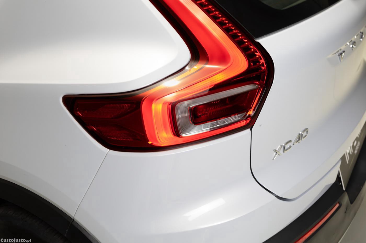 Volvo XC 40 1.5 T4 PHEV Core — fotografia 10
