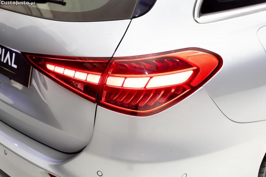 Mercedes-Benz C 200 Station d 9G-TRONIC — fotografia 9