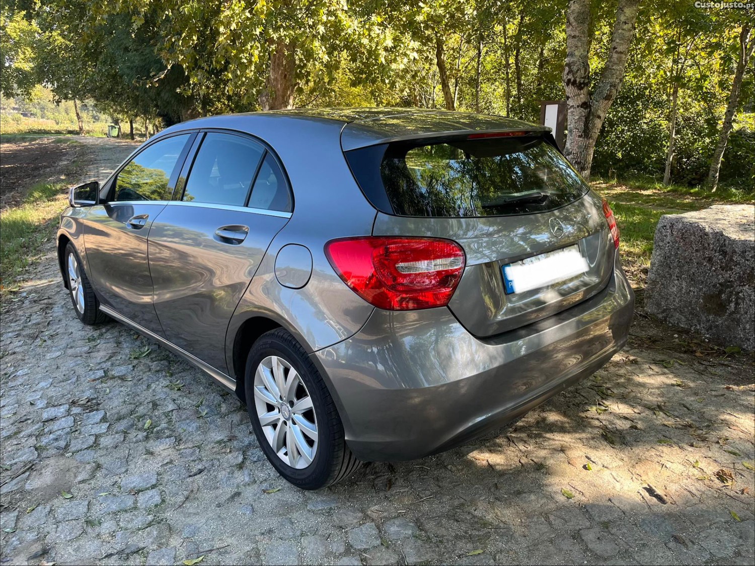 Mercedes-Benz A 180 CDI - 13 — photo 3