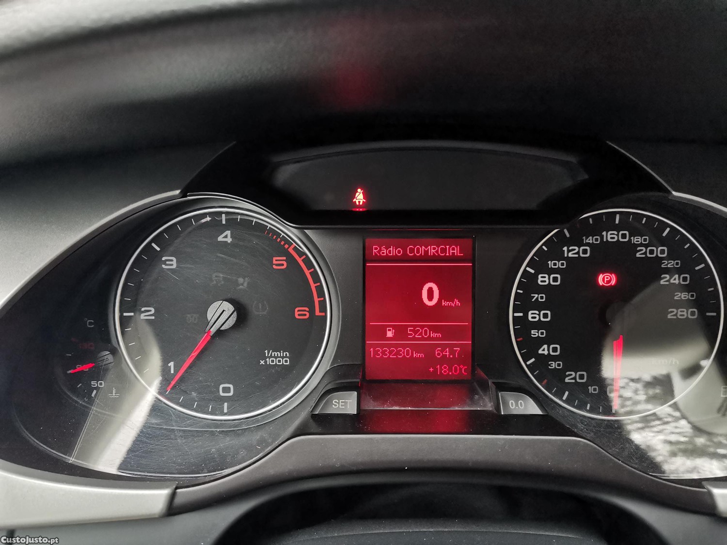 Audi A4 2.0 TDI B8 — fotografia 3