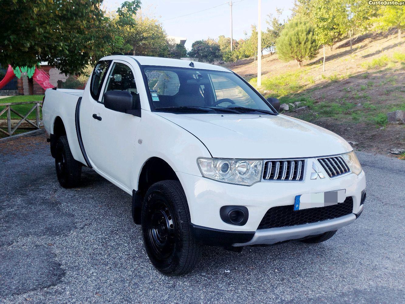 Mitsubishi L200 2.4 4x4 - 13 — photo 2