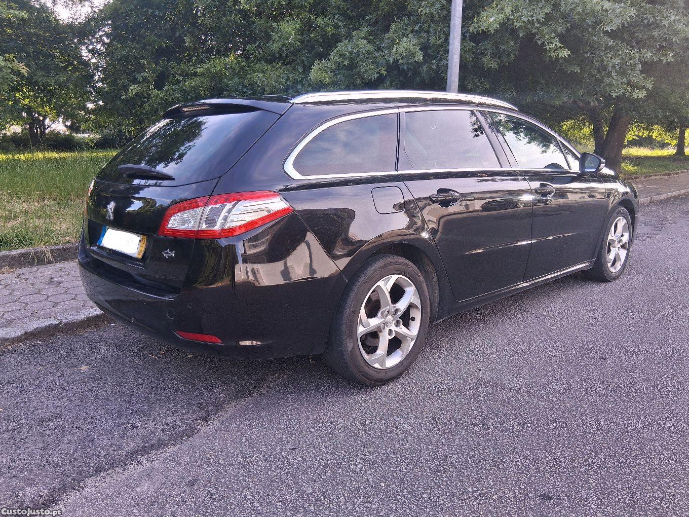 Peugeot 508 Sw 2.0 HDI — photo 3