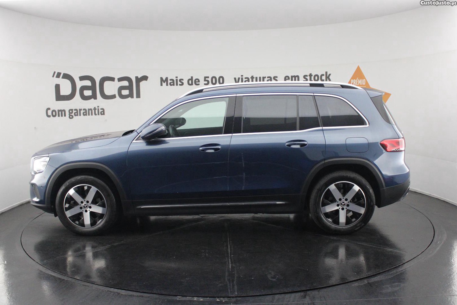 Mercedes-Benz GLB 200 D PROGRESSIVE (AUTO) - 21 — photo 4