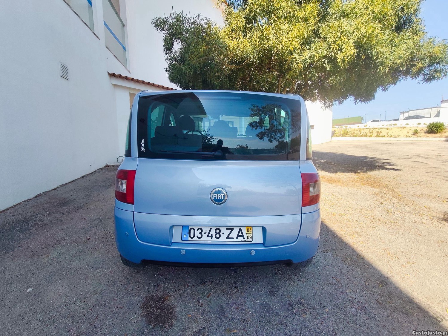 Fiat Multipla Multipla — photo 2