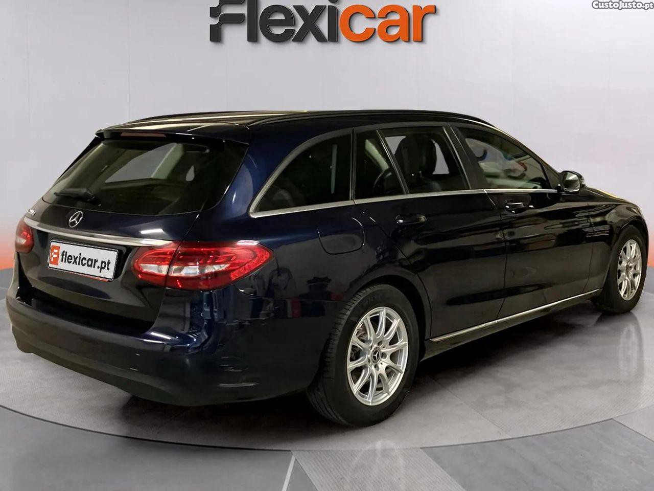 Mercedes-Benz C 200 d — fotografia 19