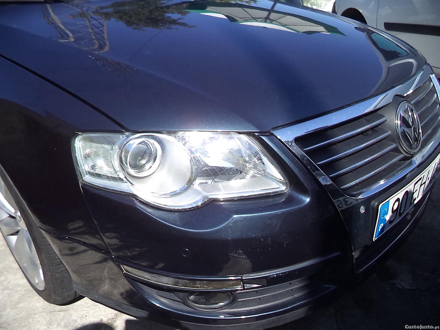 Volkswagen Passat carrinhaPASSATTDI-1.6- 5p- — fotografia 9