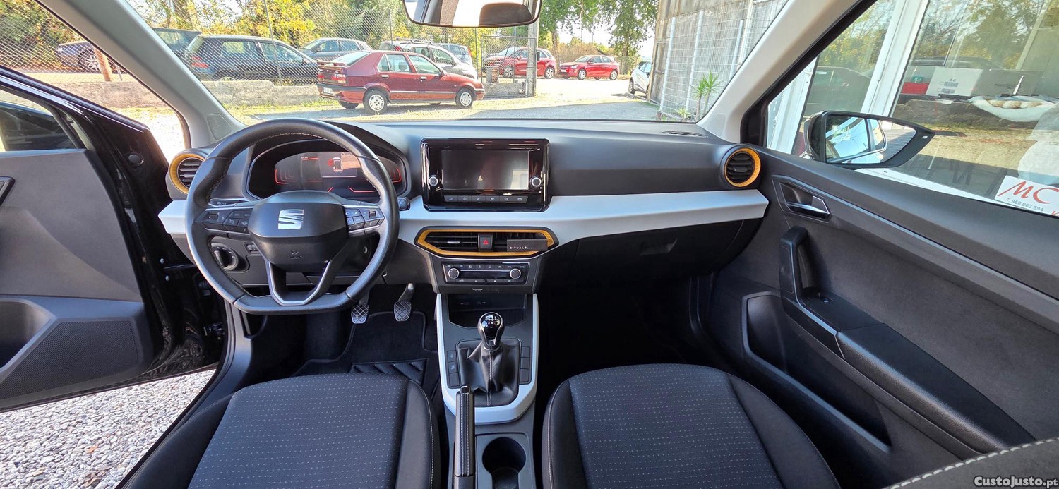 Seat Arona 1.0Tsi Style - 23 — photo 3