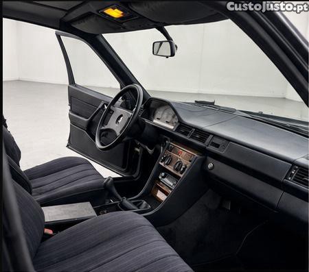 Mercedes-Benz E 250 W124 - 96 — photo 3