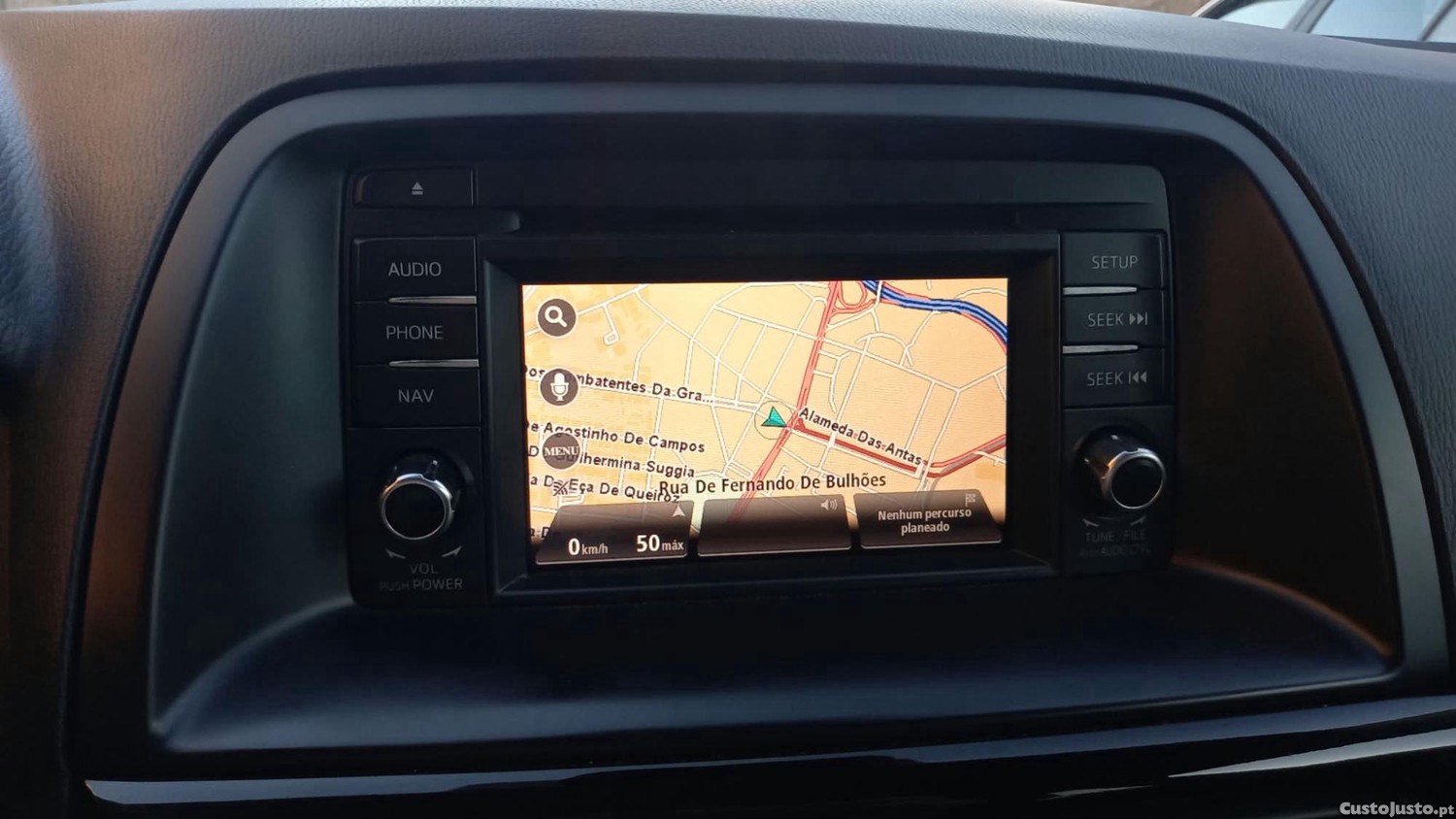 Mazda CX-5 2.2D 150cv 6vel GPS livro revisoes Nacional - 13 — photo 5