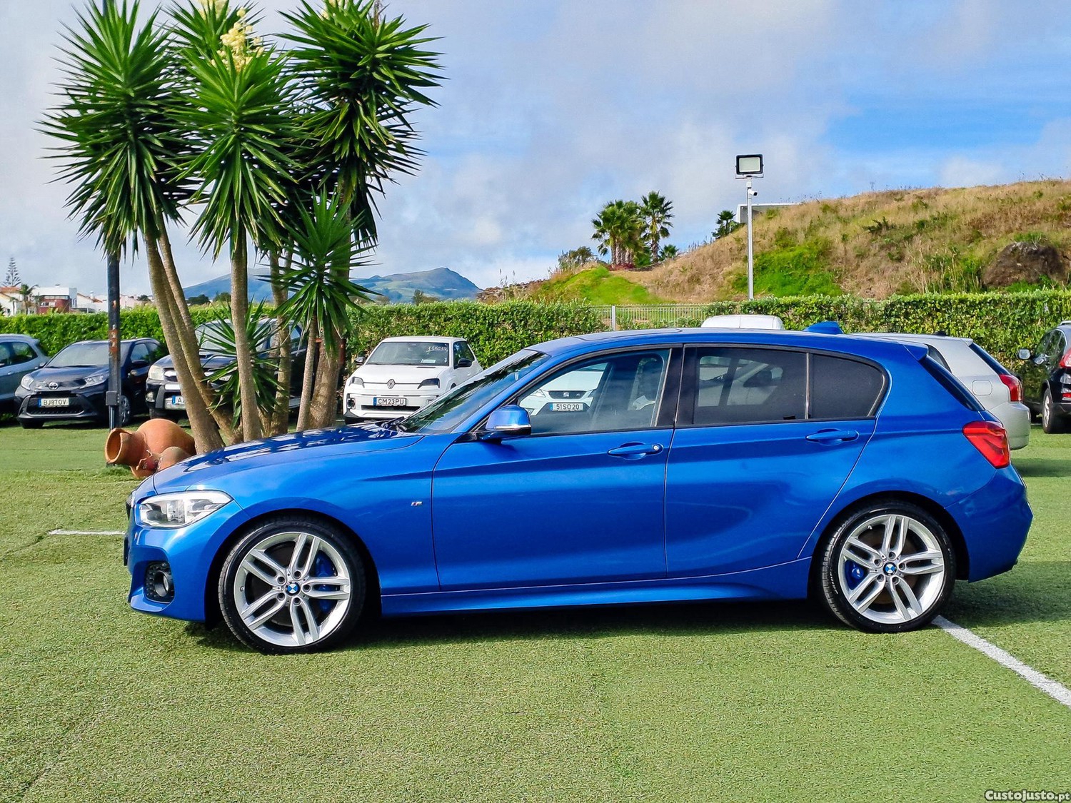BMW 118 M SPORT 136CV GASOLINA 2015 - 15 — photo 4