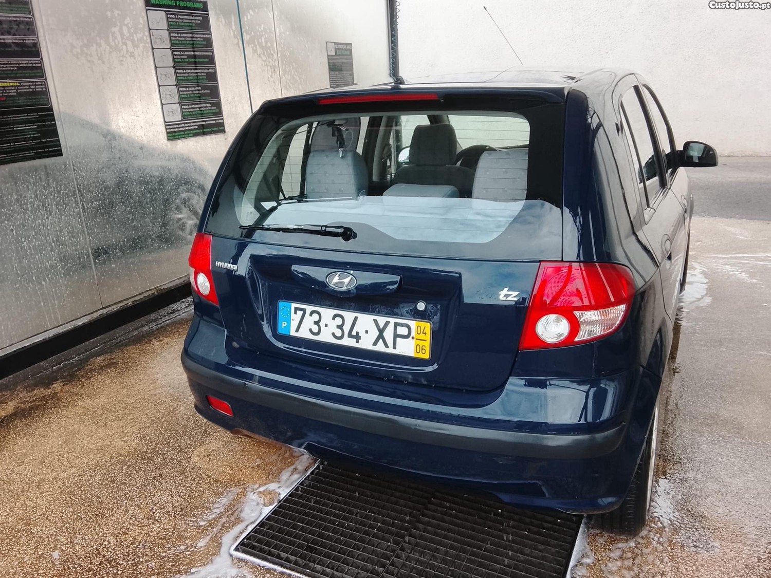 Hyundai XG (Getz) 1.2 gasolina - 04 — photo 3
