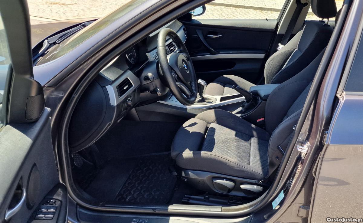 BMW 320 D 177cv Sport — fotografia 4
