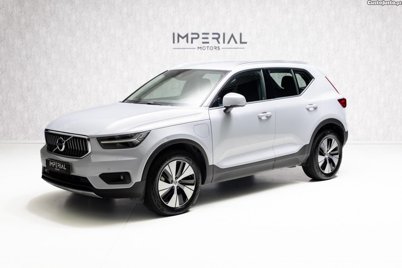 Volvo XC 40 1.5 T4 PHEV Core — fotografia 17