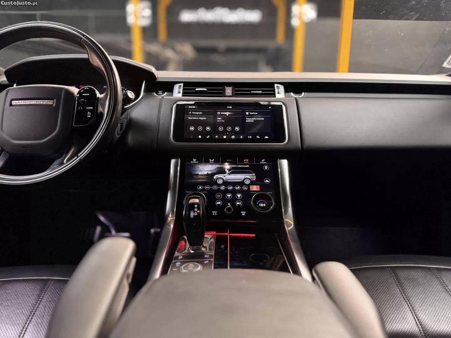 Land Rover Range Rover 2.0 si4 phev hse dynamic — fotografia 15