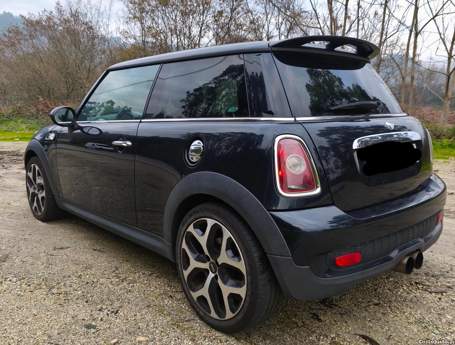 MINI Cooper S — fotografia 7
