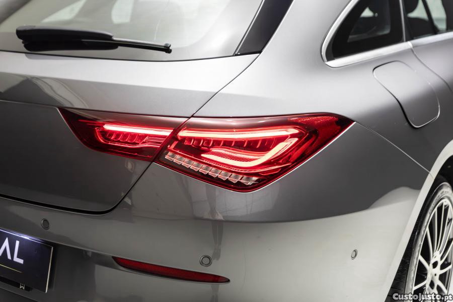 Mercedes-Benz CLA 250 e 8G-DCT Edition Pro — fotografia 7