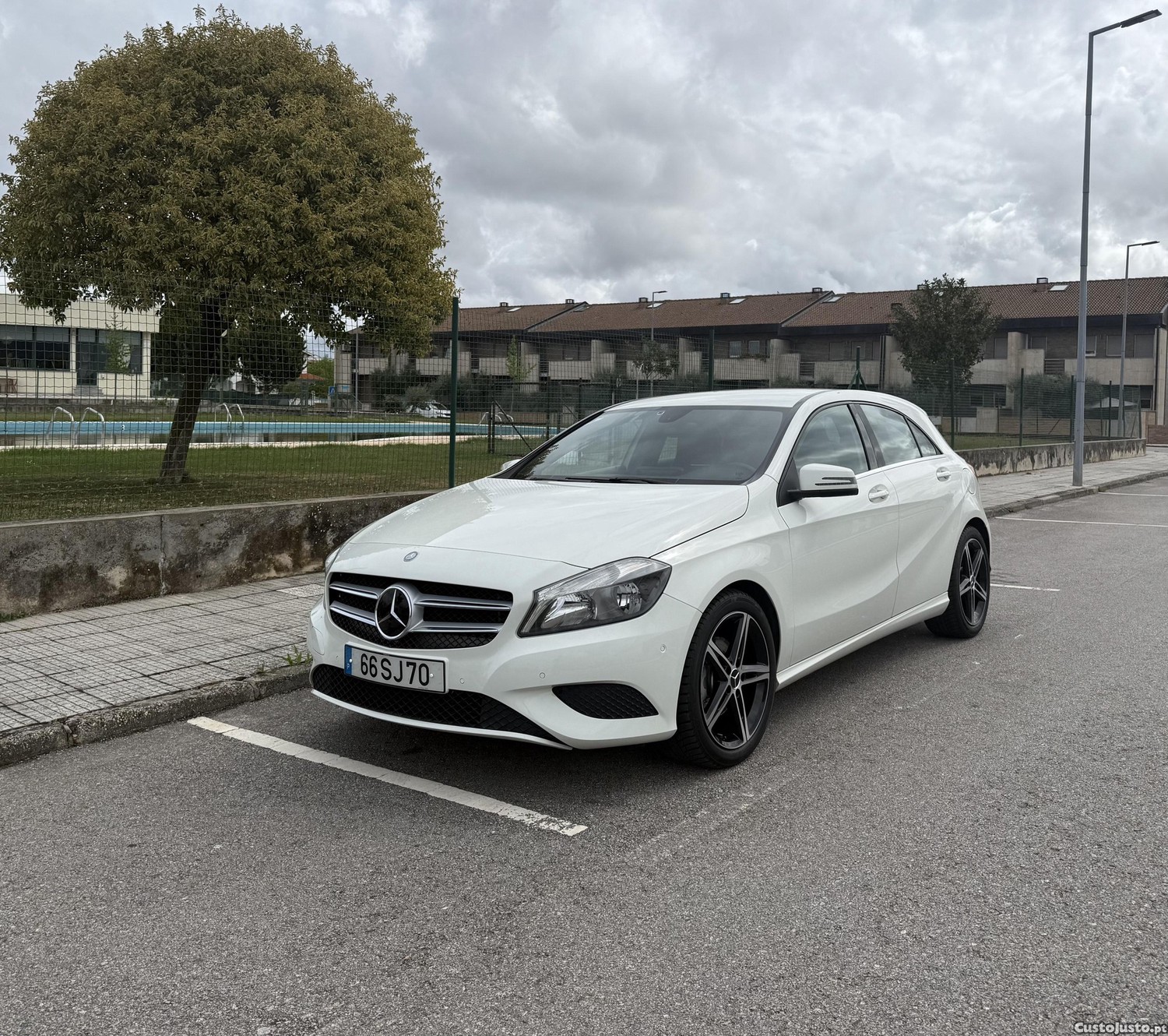 Mercedes-Benz A 200 d Urban 7G-DCT - 15 — photo 3