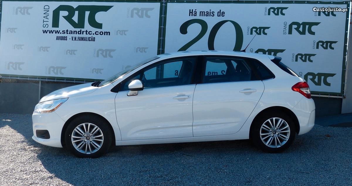 Citroën C4 1.6 HDI BUSINESS - 13 foto 2