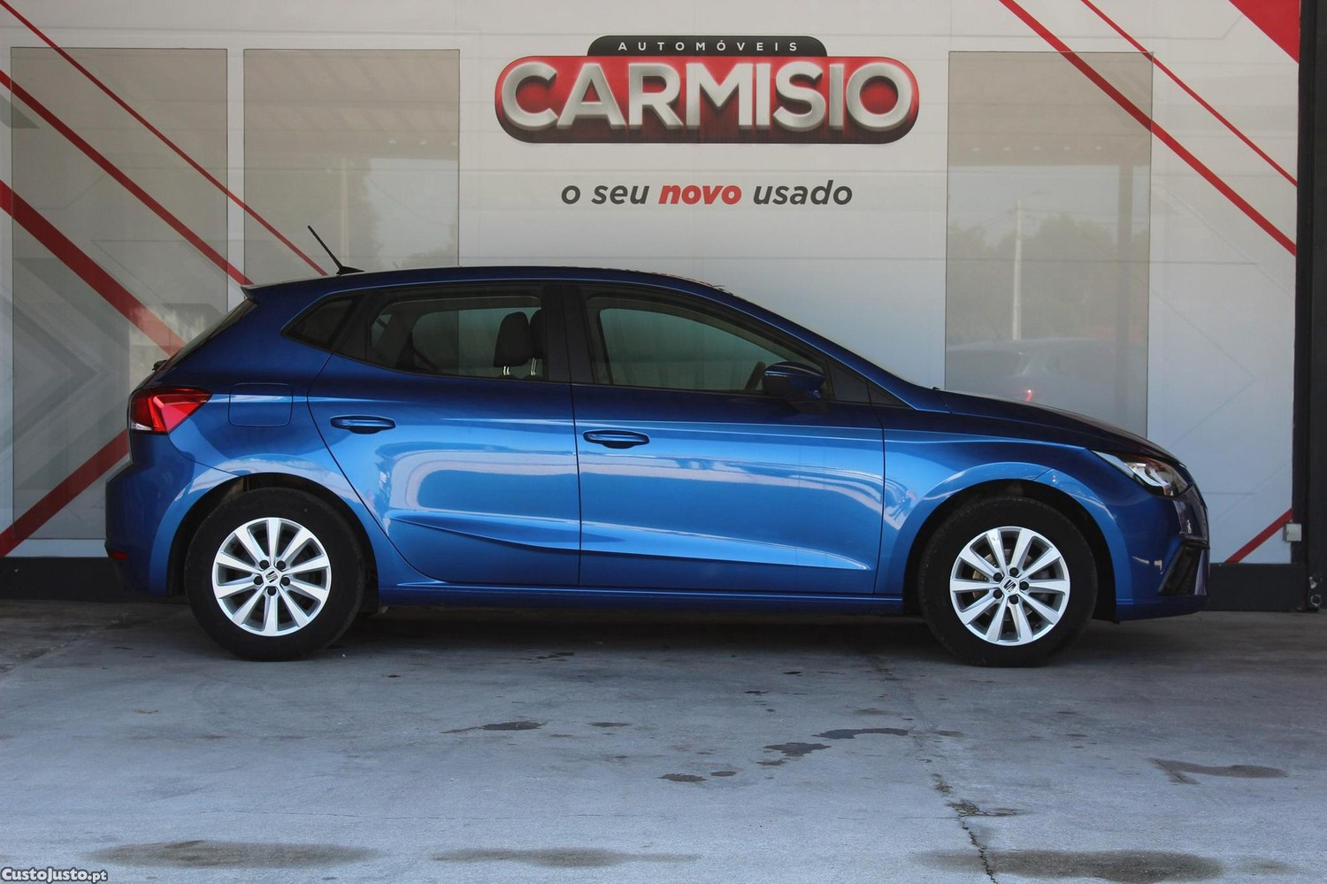 Seat Ibiza 1.0 TSI Style - 23 — photo 2