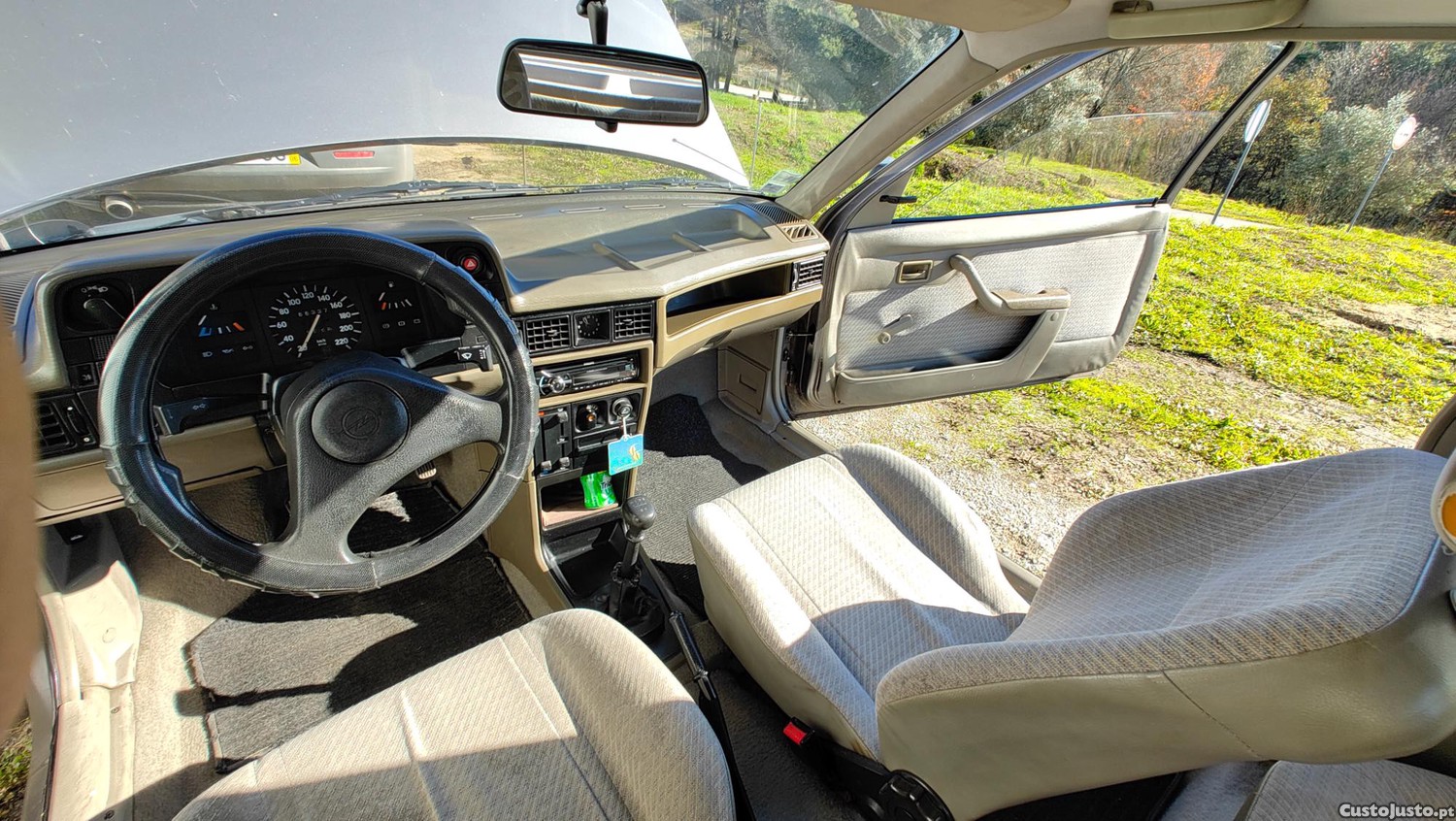 Opel Kadett 1.4 LS - 91 foto 3