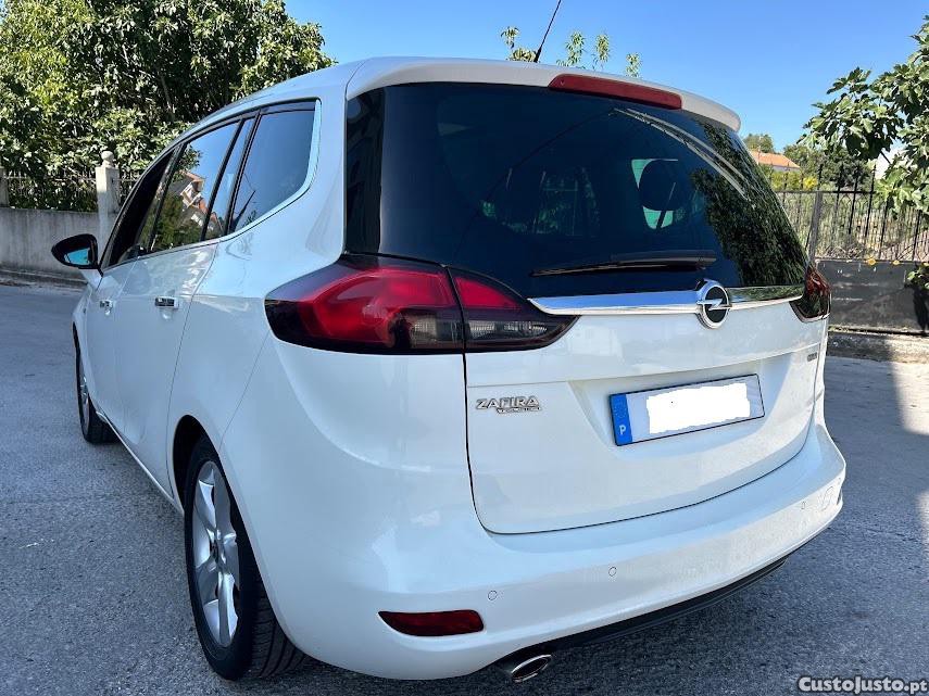 Opel Zafira 2.0 CDTI 165 CV 155 Mil Kms / 7 Lugares - 13 — photo 4