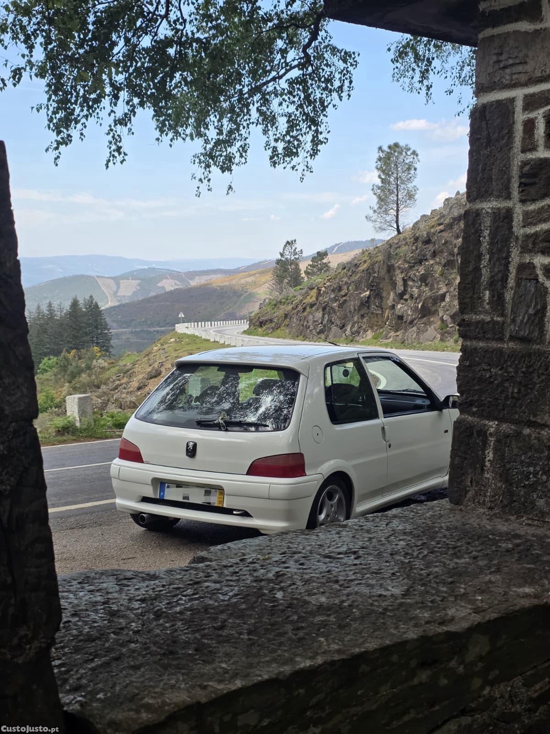 Peugeot 106 1.6 GTi - 98 — photo 5
