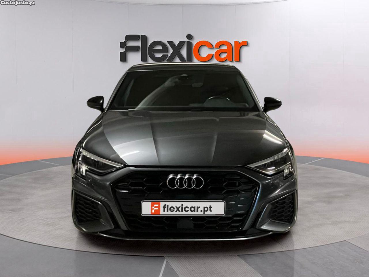 Audi A3 Sportback 45 TFSIe S tronic S line — fotografia 18