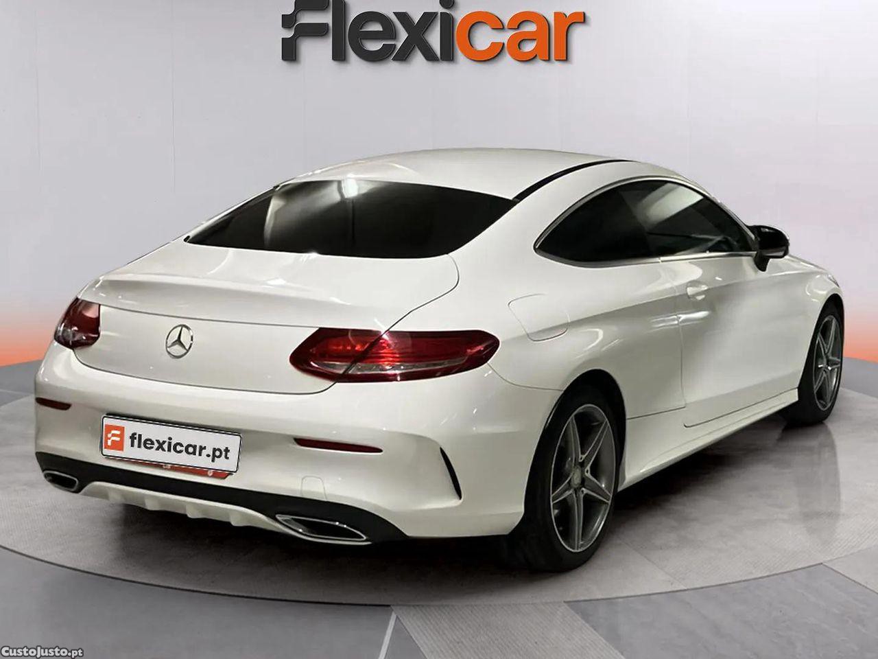 Mercedes-Benz C 220 d AMG Line - 16 foto 5