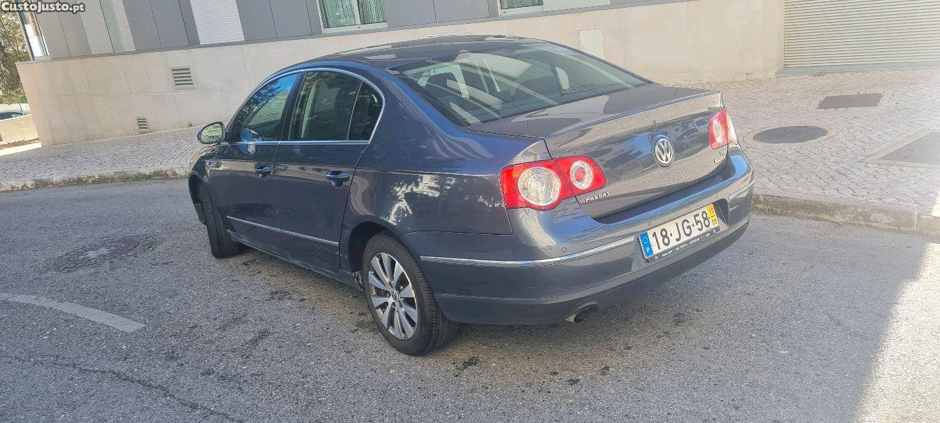 VW Passat 1.6tdi bluemotion - 10 — photo 5