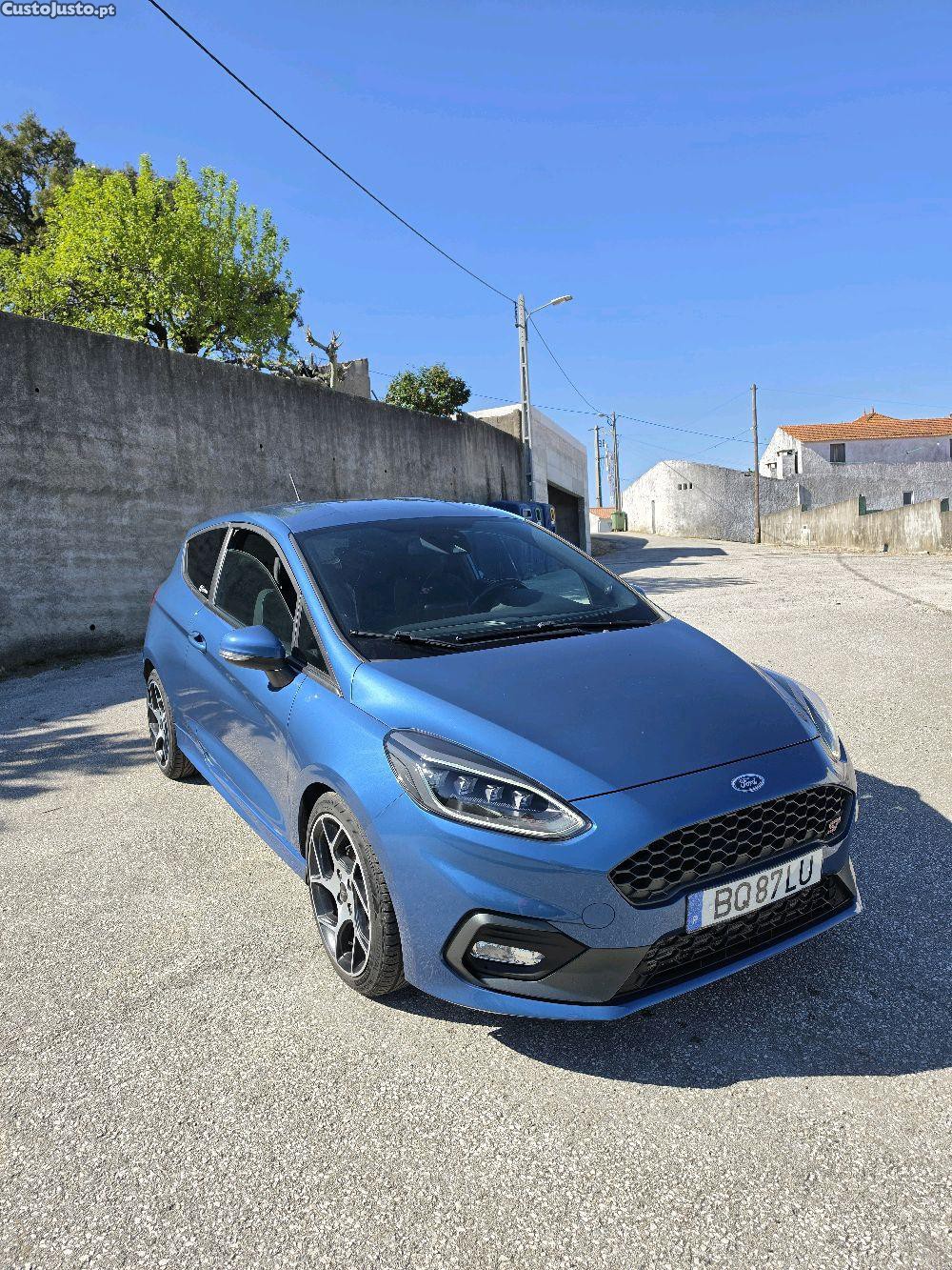 Ford Fiesta ST Pack Performance - 19 — photo 3