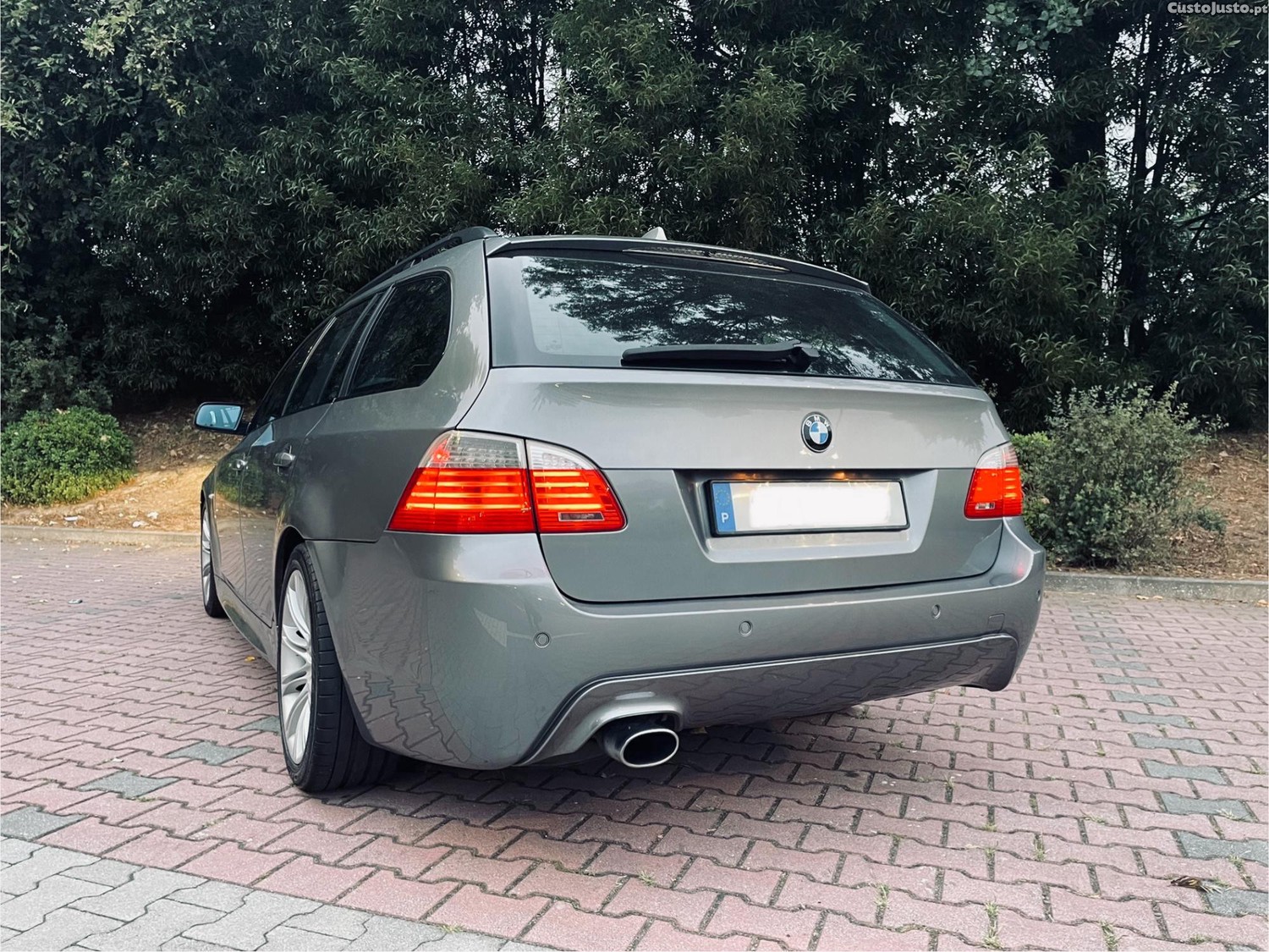 BMW 520 d Pack M - Nacional - 07 — photo 4