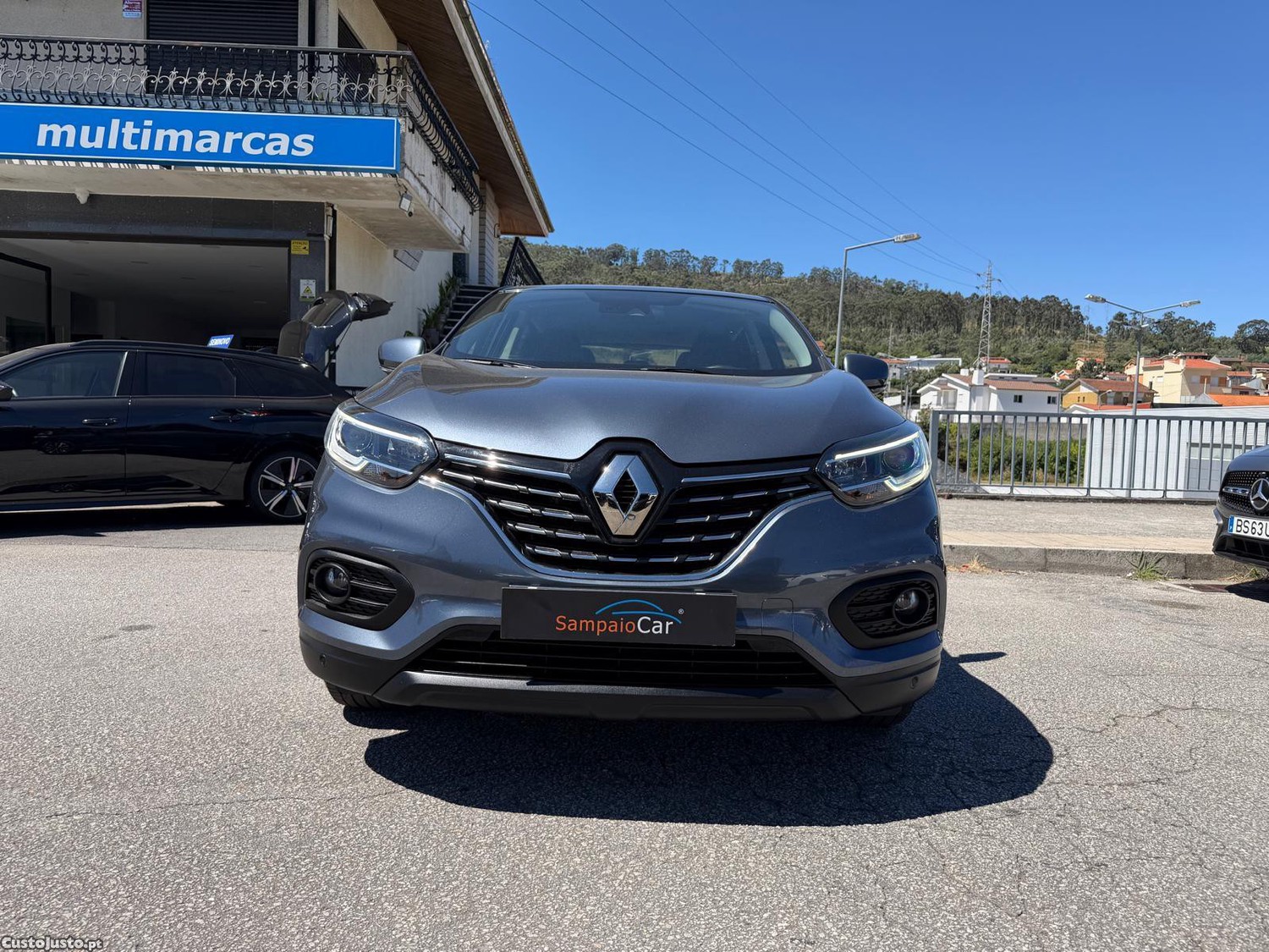 Renault Kadjar 1.3 TCe Intens EDC — fotografia 25