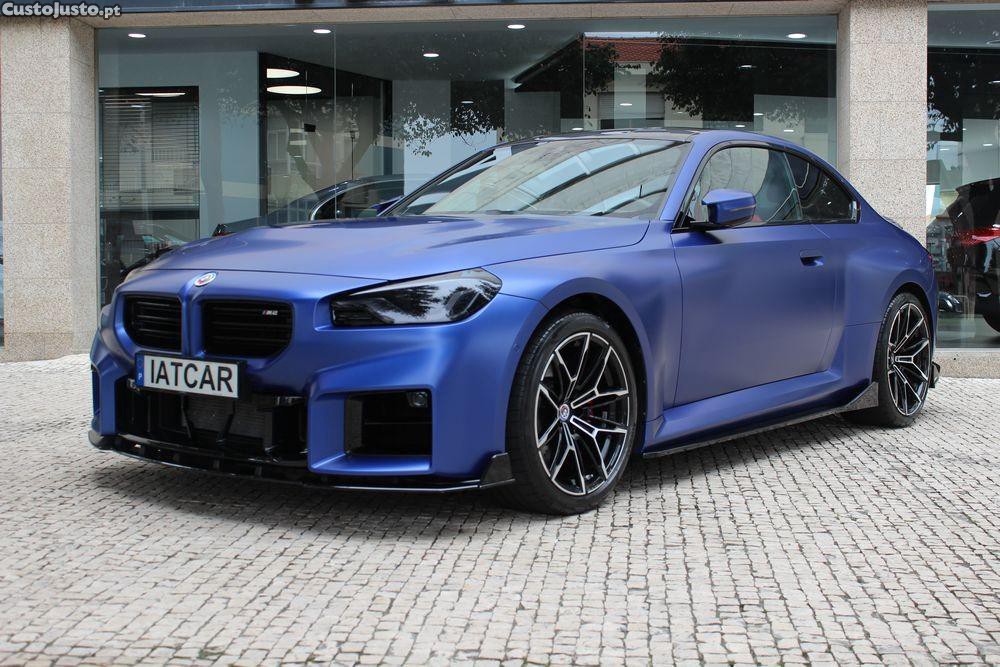 BMW M2 Auto — fotografia 17