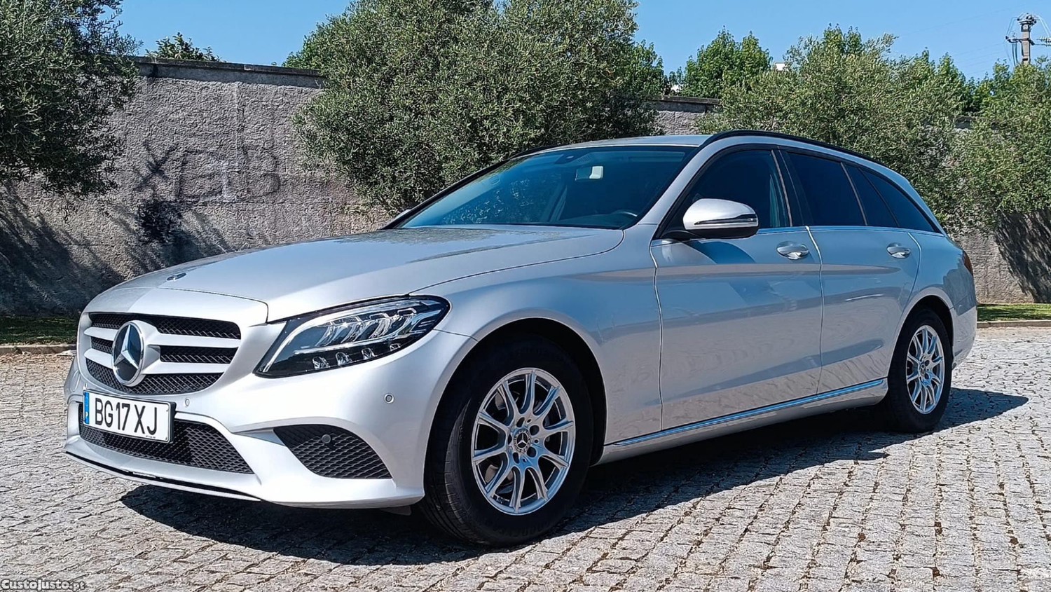 Mercedes-Benz C 180 180 D - 19 — photo 2
